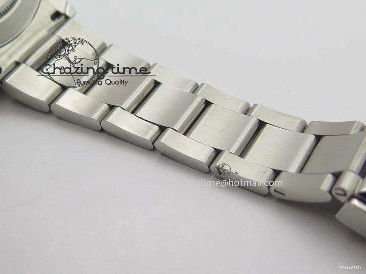 116509 A7750 On JF SS Daytona Dial Bracelet Best Edition Silver 0224
